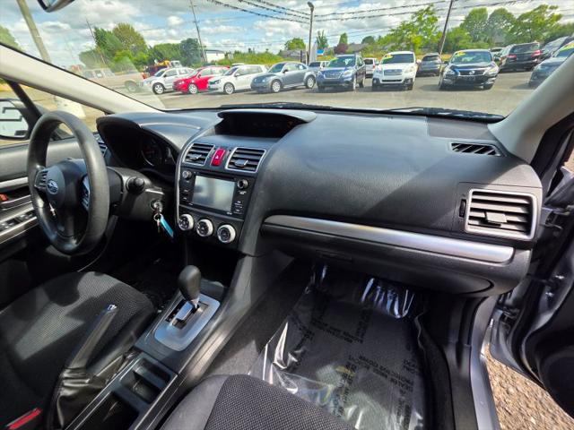 2015 Subaru Impreza 2.0i