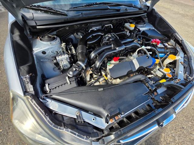 2015 Subaru Impreza 2.0i