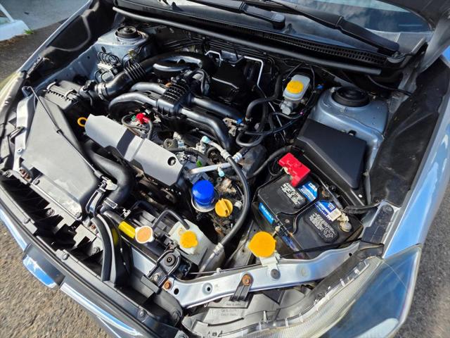 2015 Subaru Impreza 2.0i