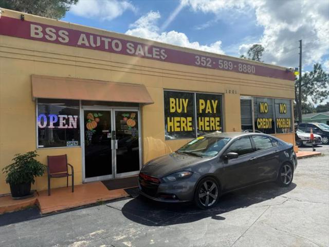 2015 Dodge Dart GT for sale in Eustis, FL