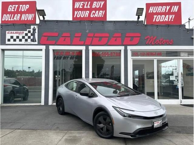 2024 Toyota Prius LE for sale in Concord, CA