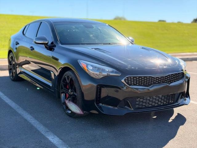 2020 Kia Stinger GT for sale in Las Vegas, NV