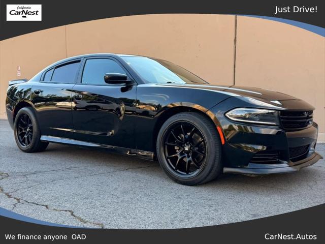2022 Dodge Charger SXT RWD for sale in Bell, CA