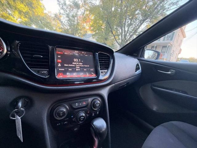 2014 Dodge Dart SXT