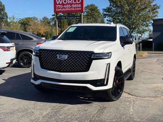 2021 Cadillac Escalade 4WD Premium Luxury for sale in Marietta, GA