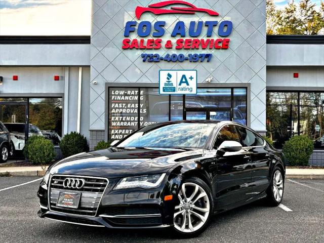2014 Audi S7 4.0T Prestige for sale in Freehold, NJ