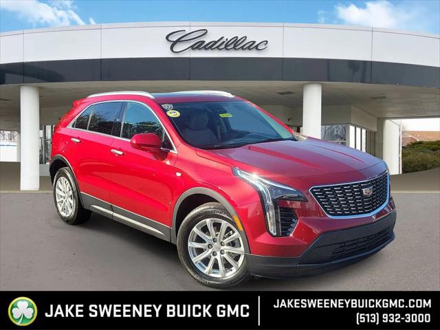 2022 Cadillac XT4 AWD Luxury for sale near Lebanon, OH