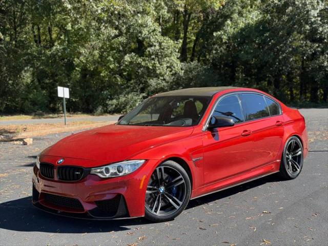 2016 BMW M3 Base
