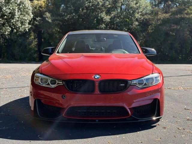 2016 BMW M3 Base