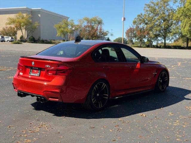 2016 BMW M3 Base
