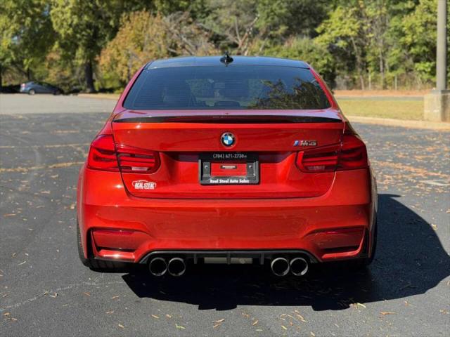 2016 BMW M3 Base