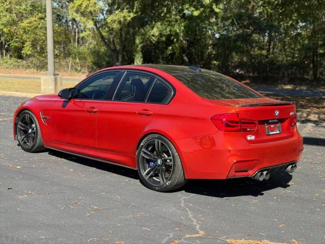 2016 BMW M3 Base