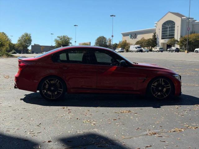 2016 BMW M3 Base