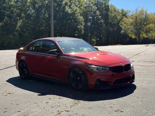 2016 BMW M3 Base