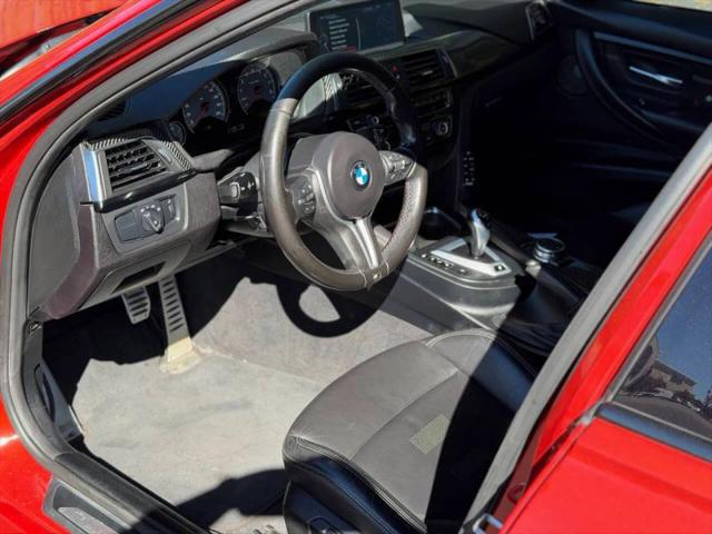 2016 BMW M3 Base