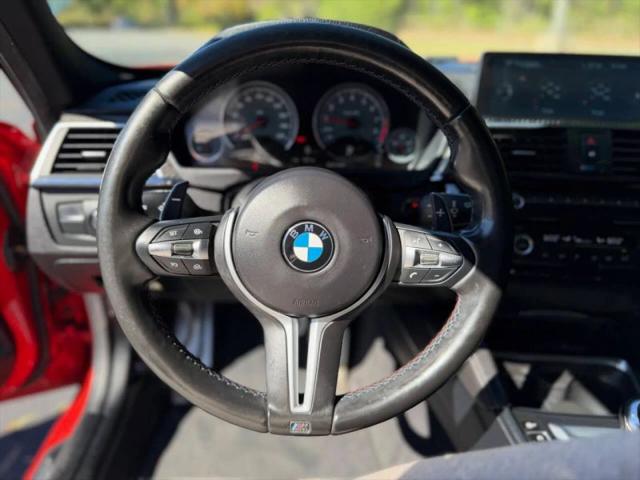 2016 BMW M3 Base