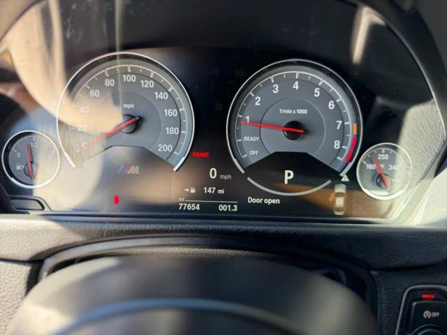 2016 BMW M3 Base