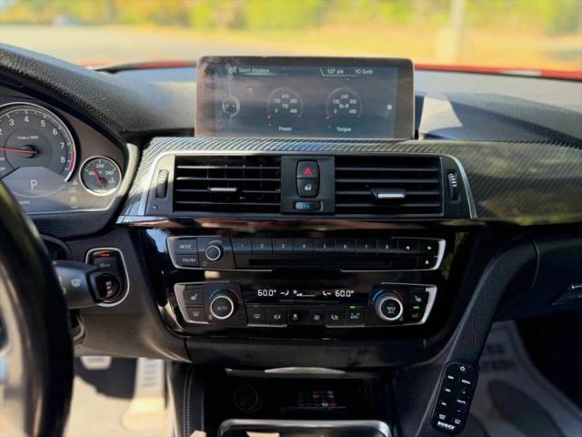 2016 BMW M3 Base