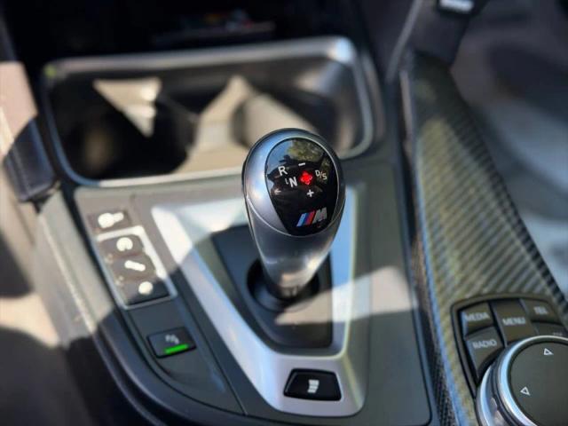 2016 BMW M3 Base