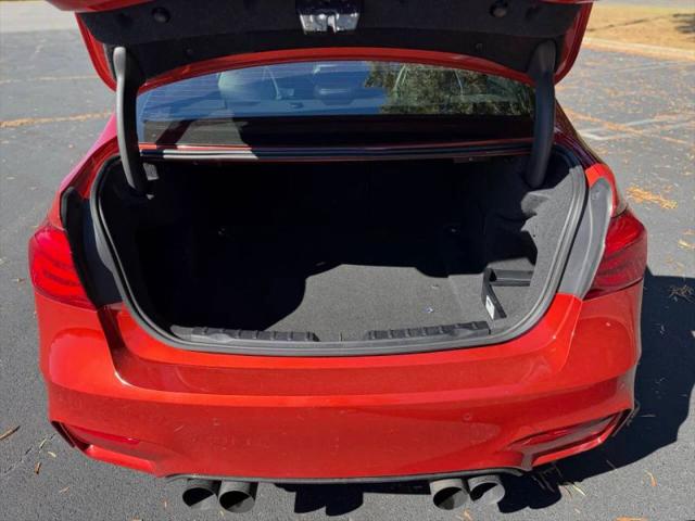 2016 BMW M3 Base