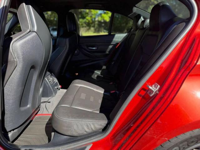 2016 BMW M3 Base