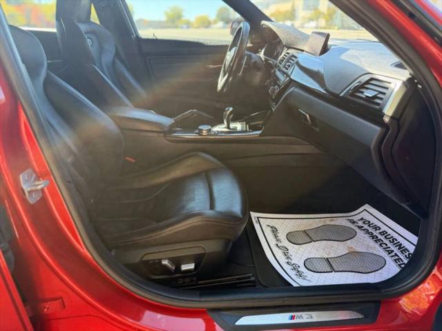 2016 BMW M3 Base