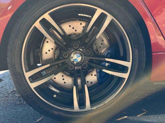 2016 BMW M3 Base