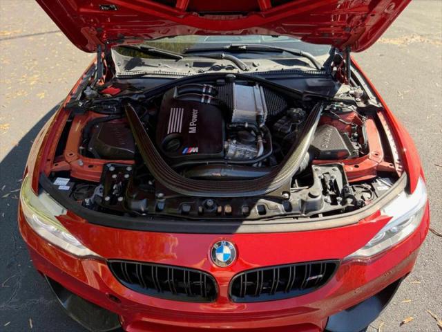 2016 BMW M3 Base