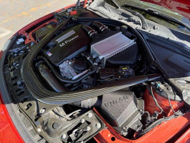 2016 BMW M3 Base