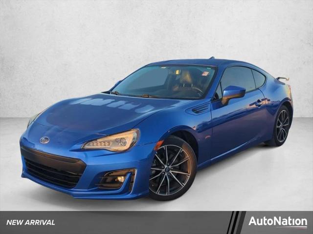 2017 Subaru BRZ Limited for sale in Fort Myers, FL