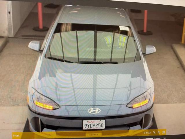 2025 Hyundai IONIQ 6 SEL for sale in Las Vegas, NV