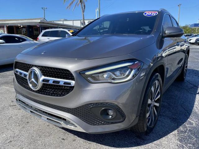2021 Mercedes-Benz GLA-CLASS GLA 250 4MATIC for sale in Pinellas Park, FL