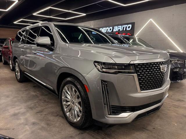 2023 Cadillac Escalade ESV 2WD Premium Luxury for sale in Pompano Beach, FL