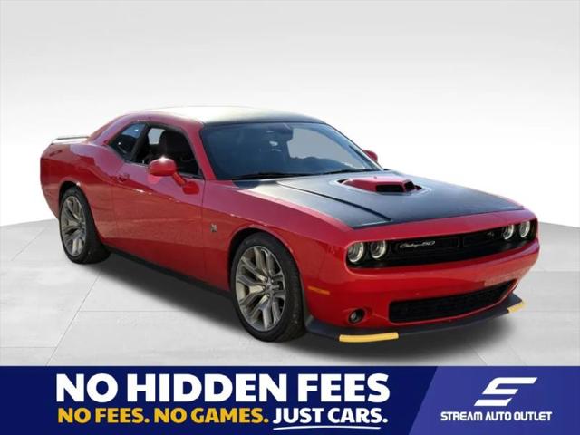 2020 Dodge Challenger R/T Scat Pack 50th Anniversary for sale in Amityville, NY