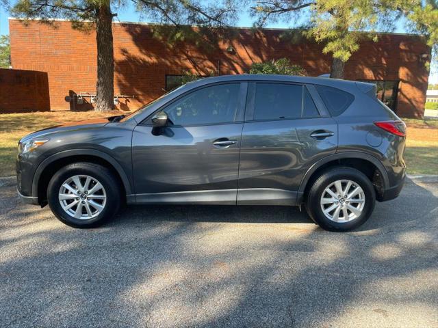 2016 Mazda CX-5 Sport