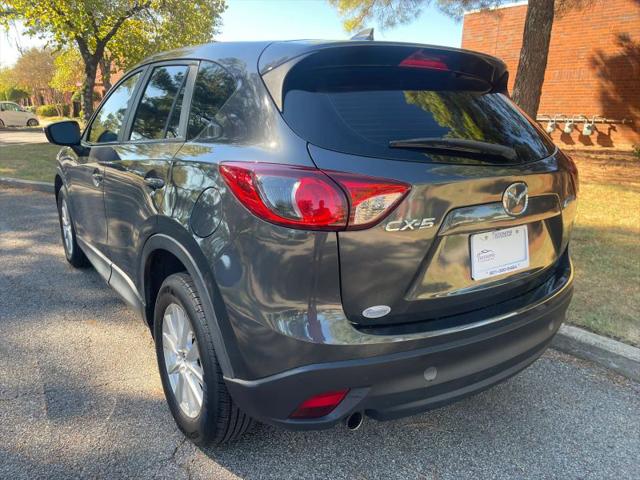 2016 Mazda CX-5 Sport