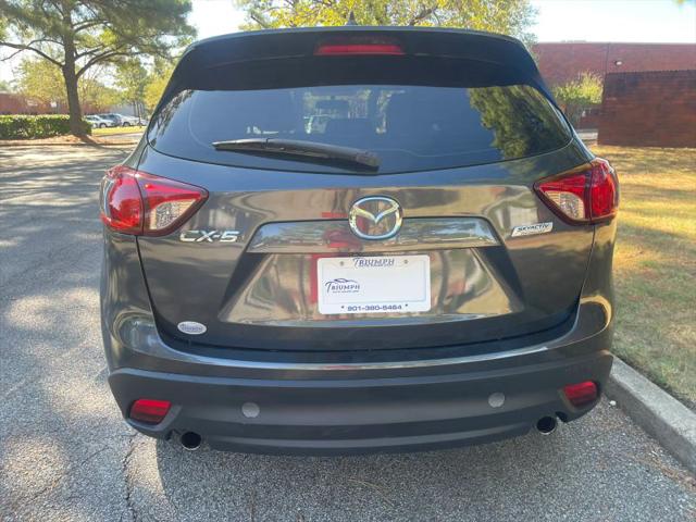 2016 Mazda CX-5 Sport