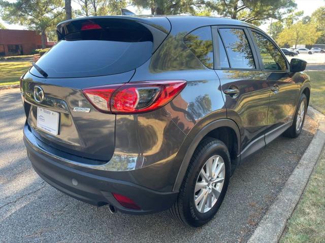 2016 Mazda CX-5 Sport