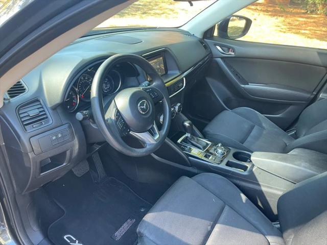 2016 Mazda CX-5 Sport