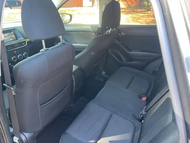 2016 Mazda CX-5 Sport