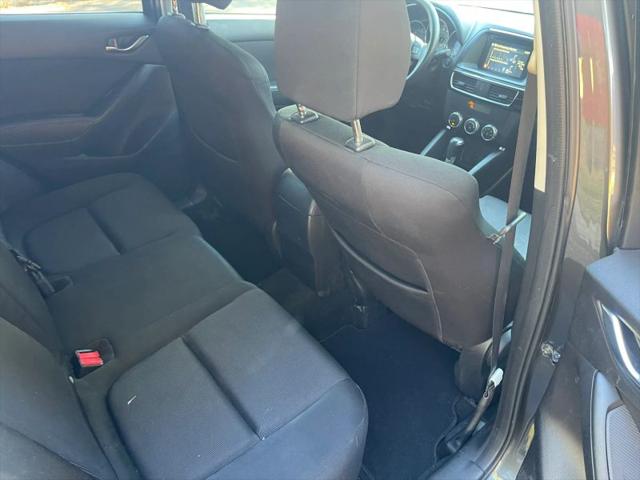 2016 Mazda CX-5 Sport