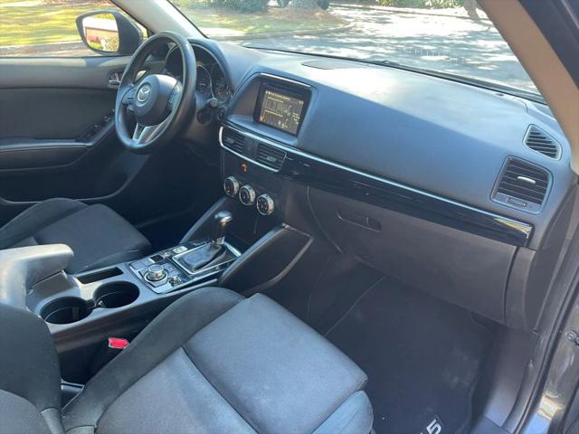 2016 Mazda CX-5 Sport