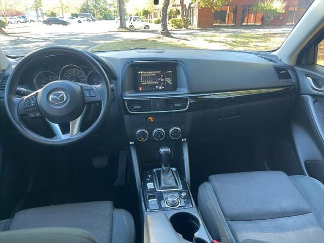 2016 Mazda CX-5 Sport
