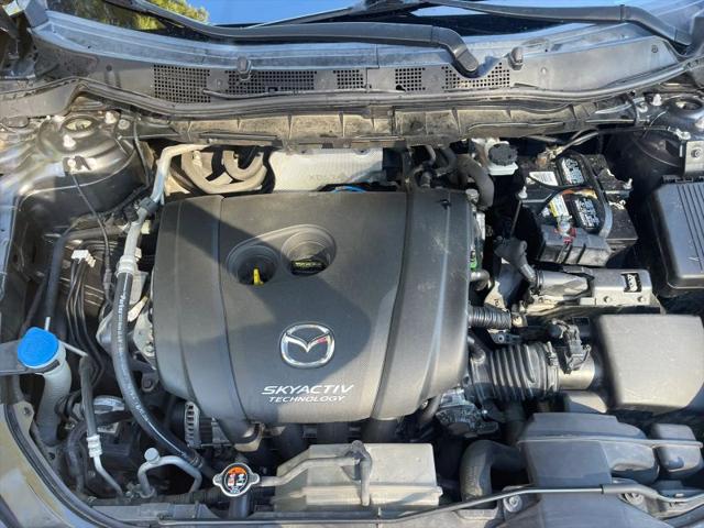 2016 Mazda CX-5 Sport