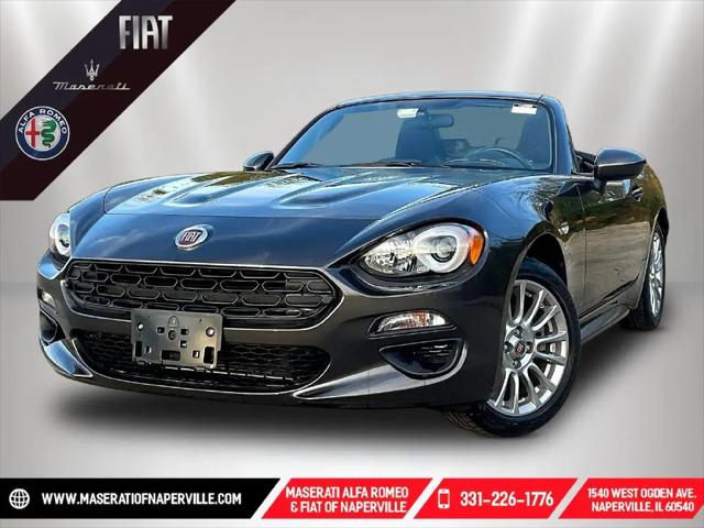 2017 Fiat 124 Spider Classica for sale in Naperville, IL