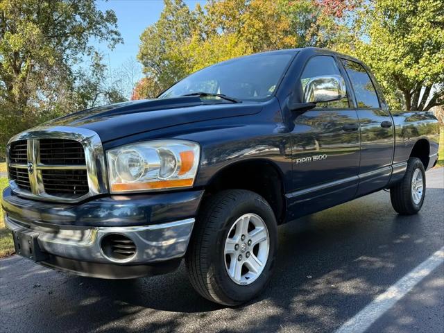2006 Dodge Ram 1500 SLT/TRX4 Off Road/Sport for sale in Mooresville, IN