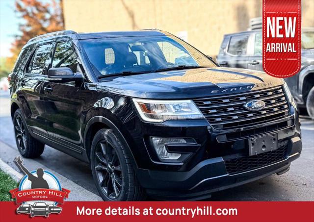 2017 Ford Explorer XLT for sale in Merriam, KS