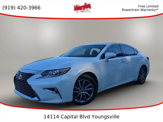 2018 Lexus ES 300h 300h for sale in Youngsville, NC