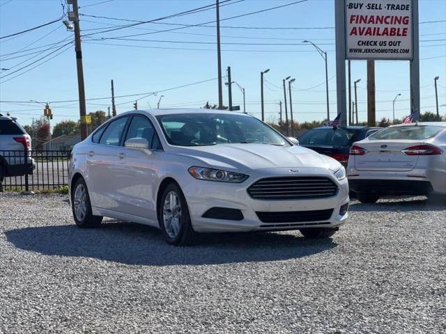 2015 Ford Fusion SE for sale in Columbus, OH