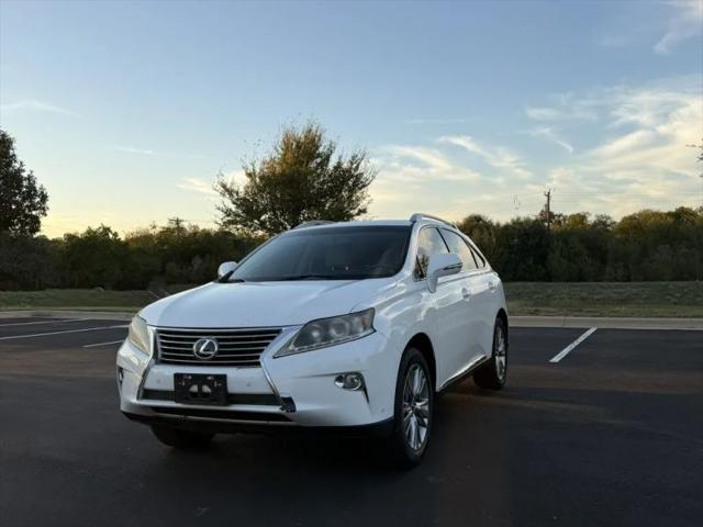 2013 Lexus RX 350 350 for sale in Cedar Park, TX